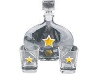 Набор для водки «Настоящий полковник»