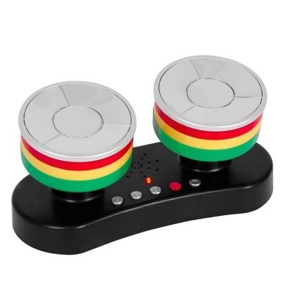 Мини барабанная установка Caribbean Finger Drums