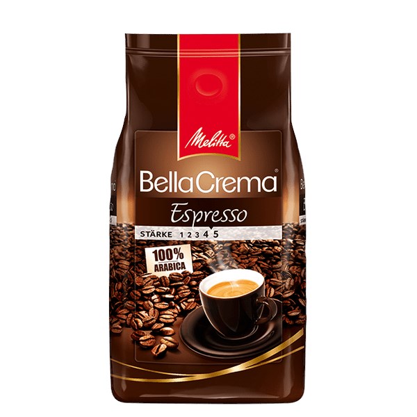 Кофе в зернах BC Espresso Melitta 1830