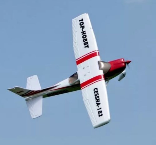 30 минут полета на Cessna-182 (пилотирование)