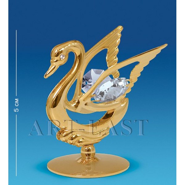 Фигурка «Лебедь» малая AR-3241