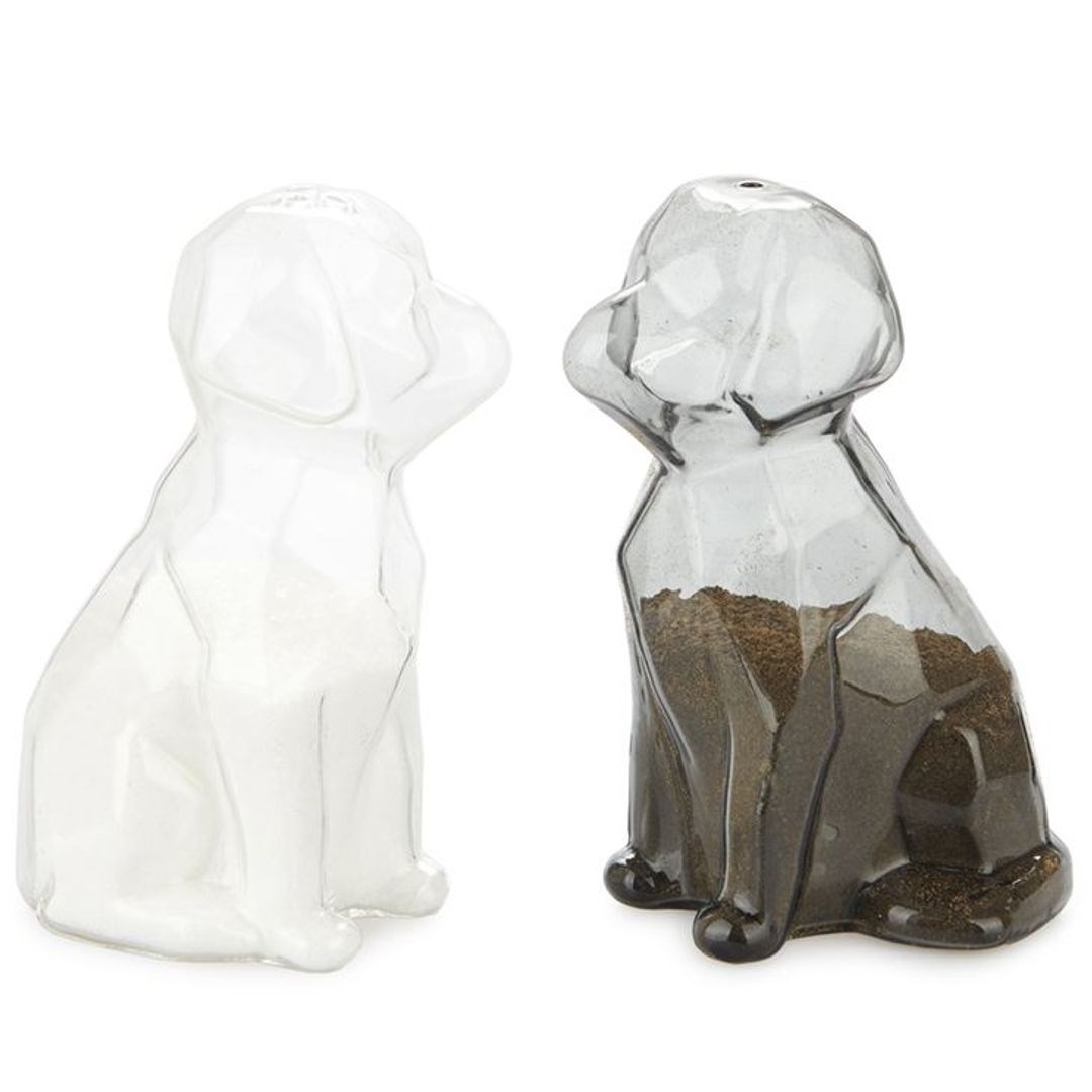 Солонка и перечница Sphinx Dogs
