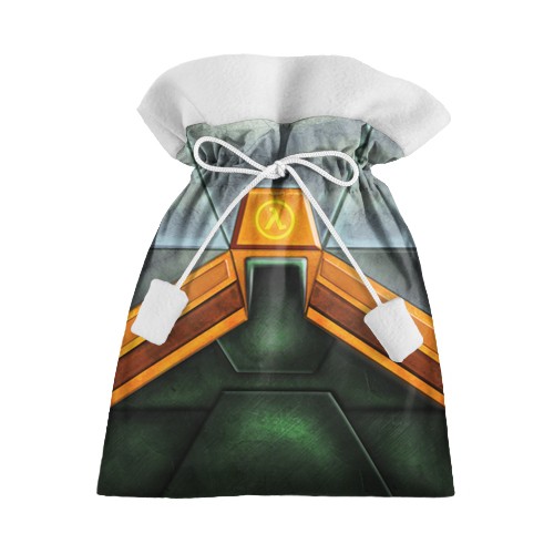 Новогодний 3D мешок Костюм Гордона Фримена