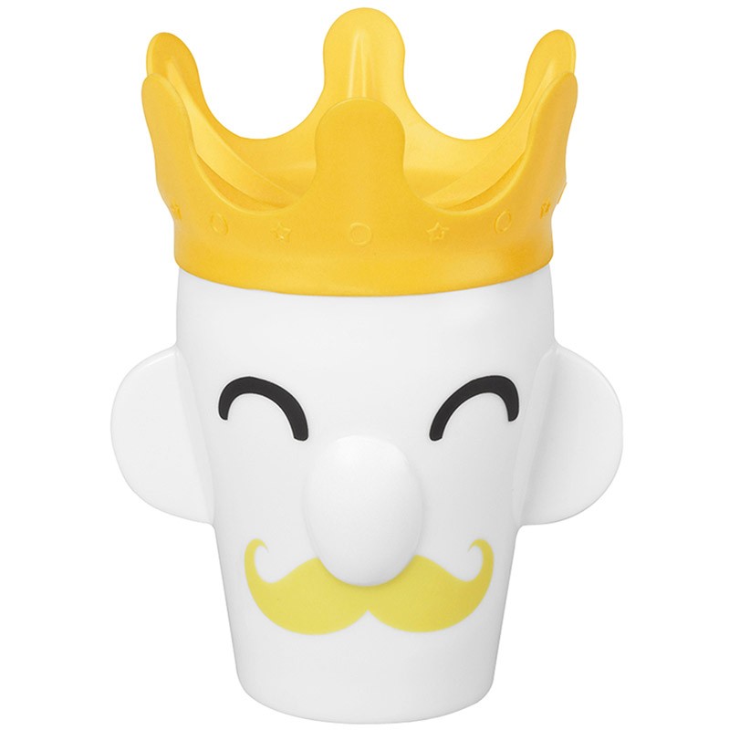 Кружка с крышкой King