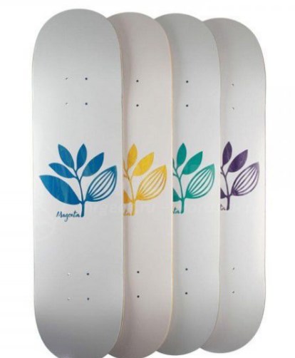 Дека для скейтборда Magenta Team Wood 7,5