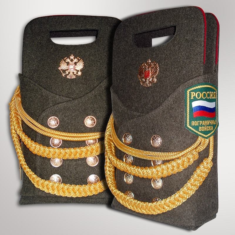 Подарочный набор для мужчин «Пограничный»