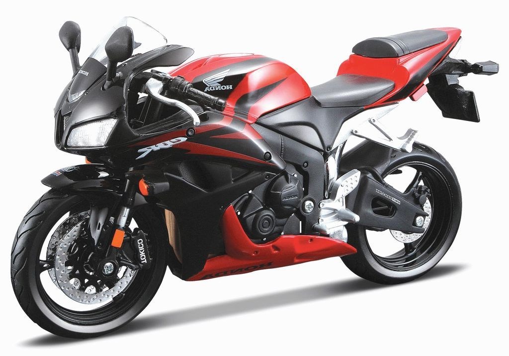 Maisto масштабная модель мотоцикла 1:12 HONDA CBR600RR
