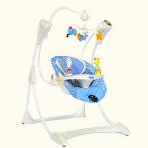 Электрокачели Graco