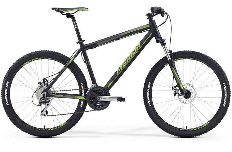 Горный велосипед Merida MATTS 6. 20-MD (2016)