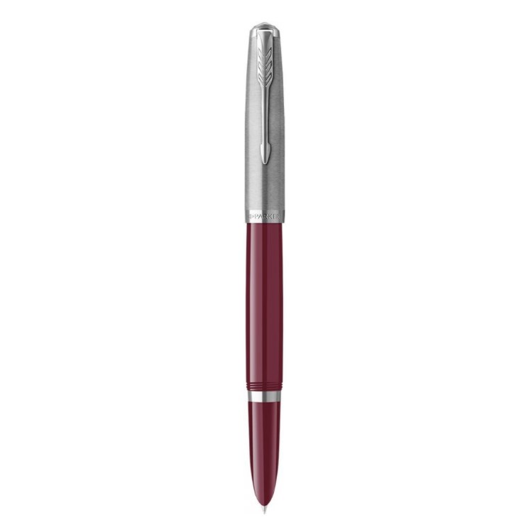 Ручка PARKER 51 BURGUNDY CT