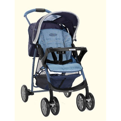 Коляска GRACO Mirage + with boot