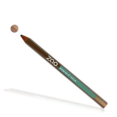 Карандаш для глаз, бровей, губ 603 (бежевый) zao