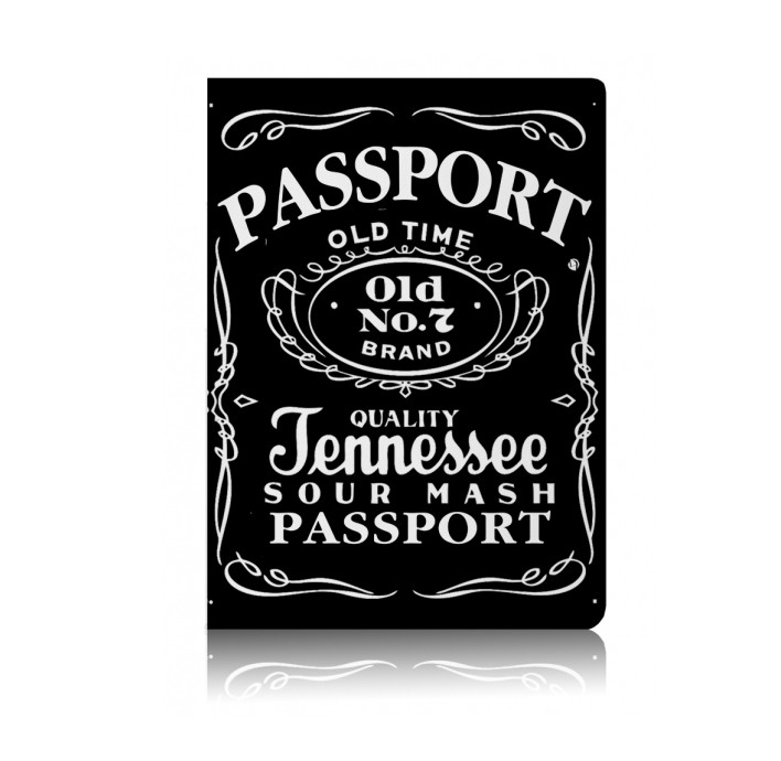 Обложка для паспорта Jack