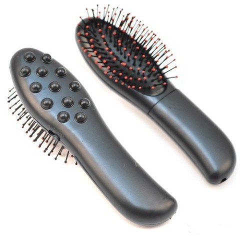 Расческа-вибромассажер Hair Brush