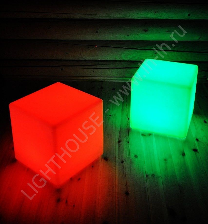 Аренда светящегося куба Cube на сутки