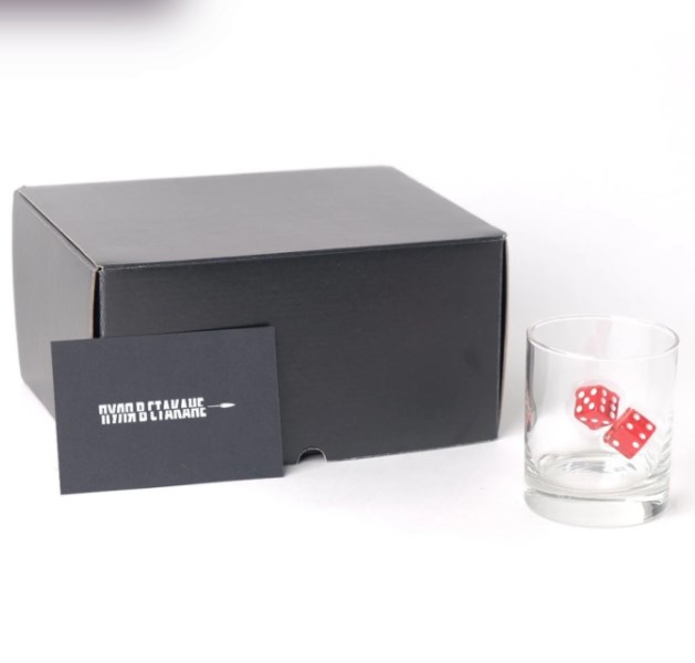 Стакан Game Cubes