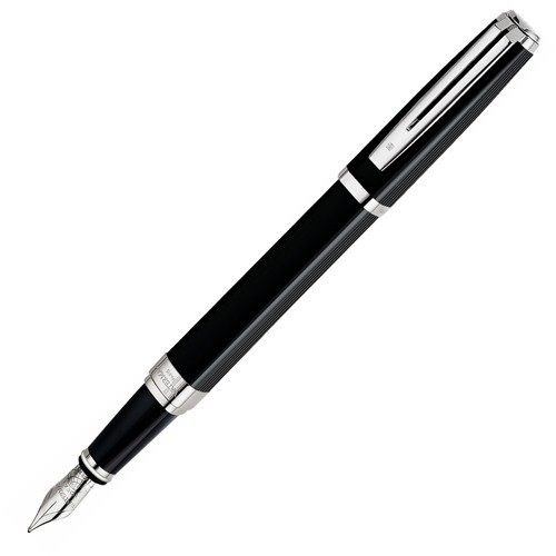 Перьевая ручка Waterman Exception Black ST