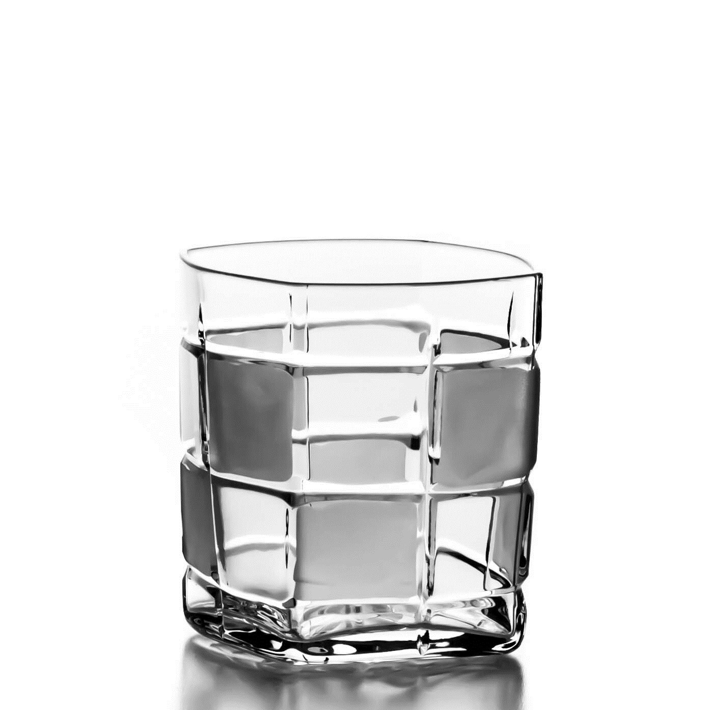 Стаканы для виски Куб, 6 шт