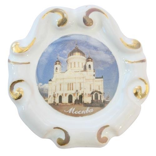 Магнит керамический Москва