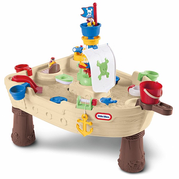 Игровой стол Пиратский корабль LittleTikes