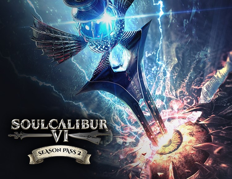 SOULCALIBUR VI Season Pass 2 электронный ключ PC Steam