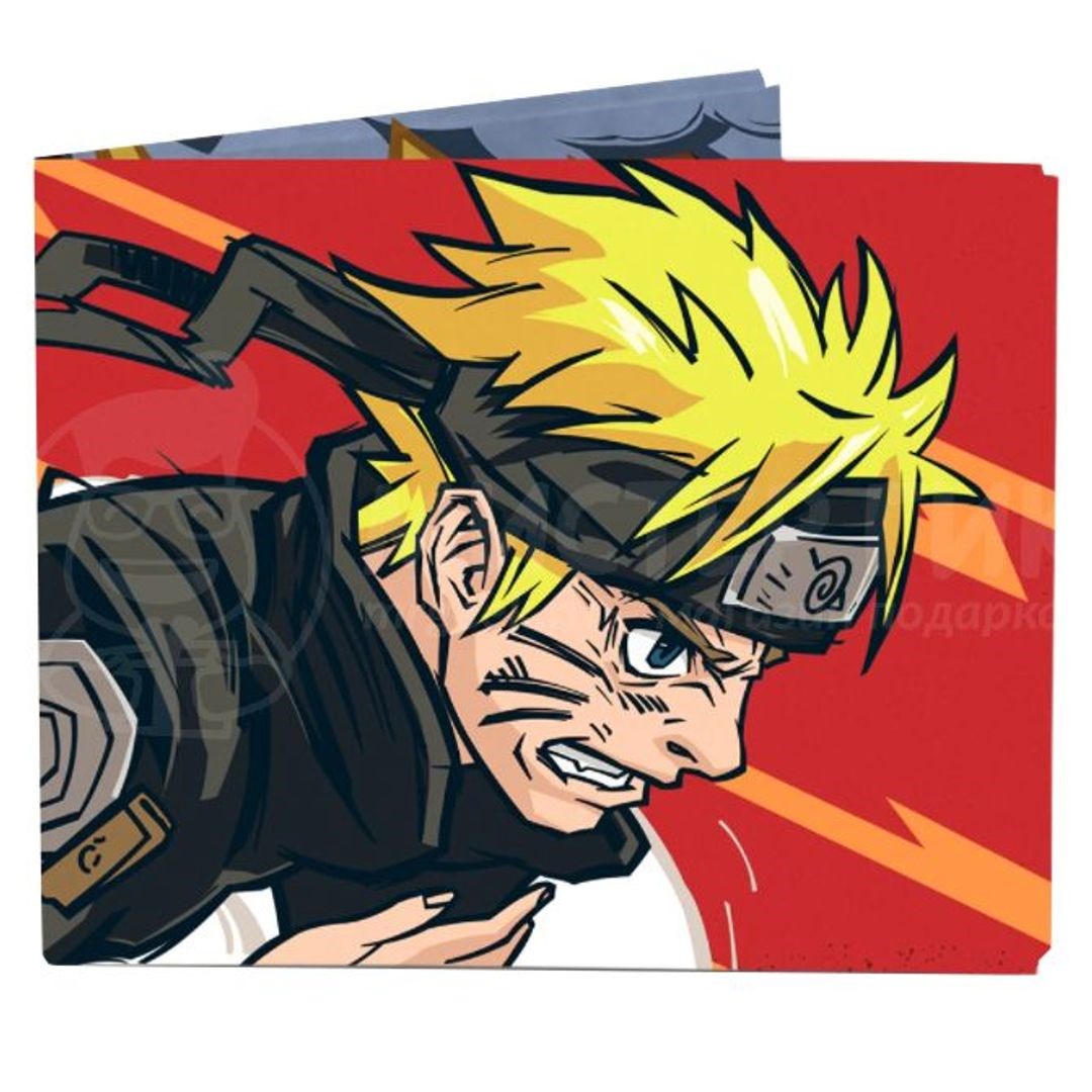 Кошелек New wallet New Naruto: лучшая цена и магазины, где купить