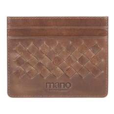 Портмоне Don Luca MANO 1919® для кредитных карт