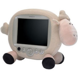LCD телевизор