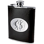 Фляжка со знаком зодиака «Рыбы»