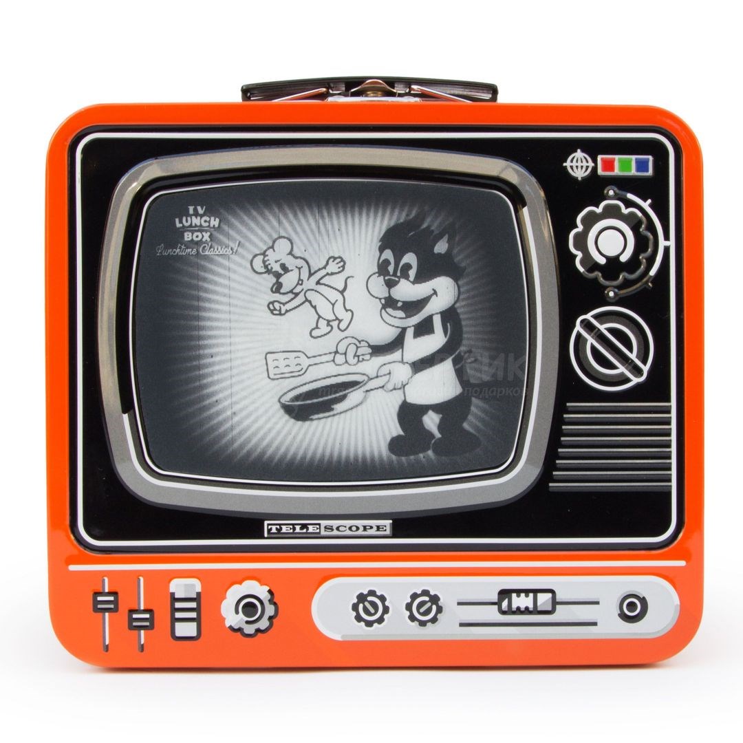 Ланч-бокс TV