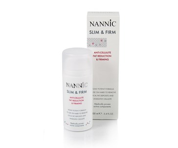 Антицеллюлитная сыворотка NANNIC SLIM & FIRM, 150 мл.
