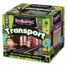 Игра Сундучок знаний.Transport