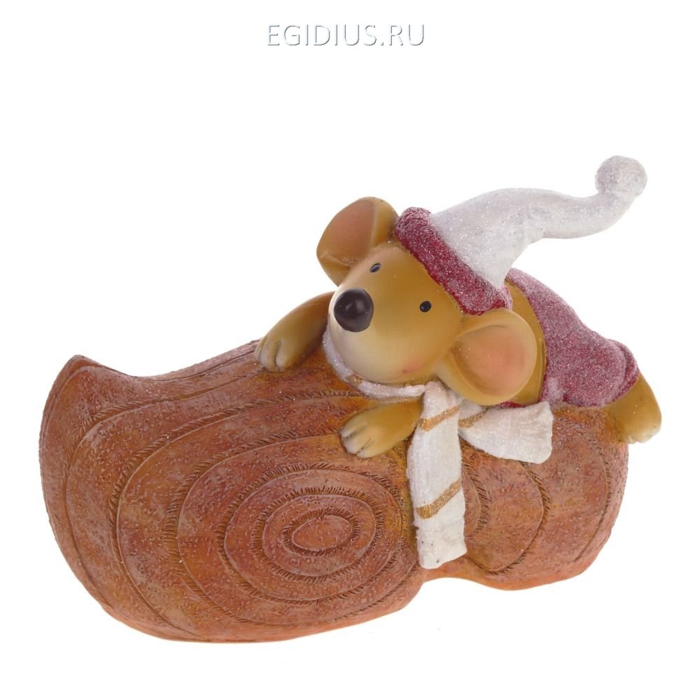 Копилка Мышь в башмаке