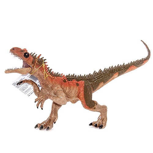 Фигурка динозавра с двигающейся пастью Megasaurs (HGL)