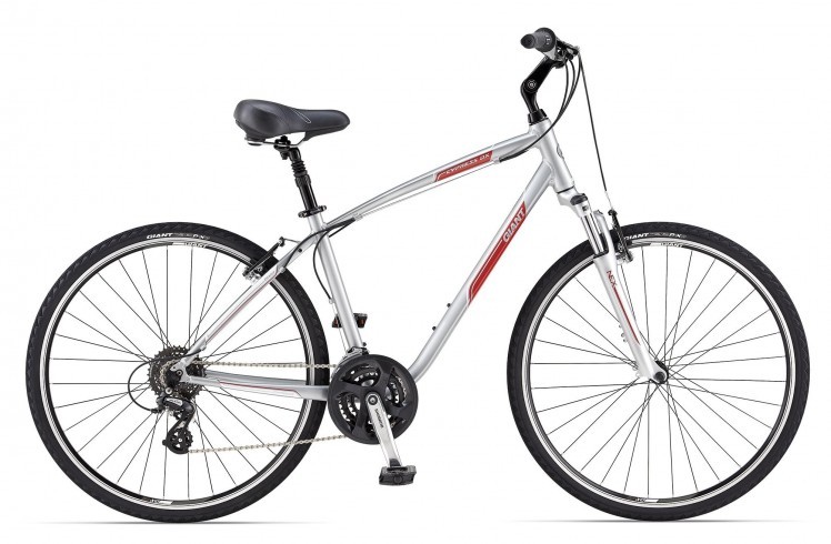 Велосипед Giant Cypress DX (2014)