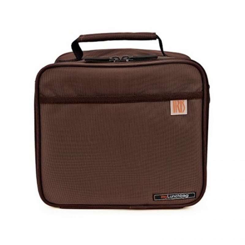 Термосумка с двумя контейнерами Mylunchbag Classic