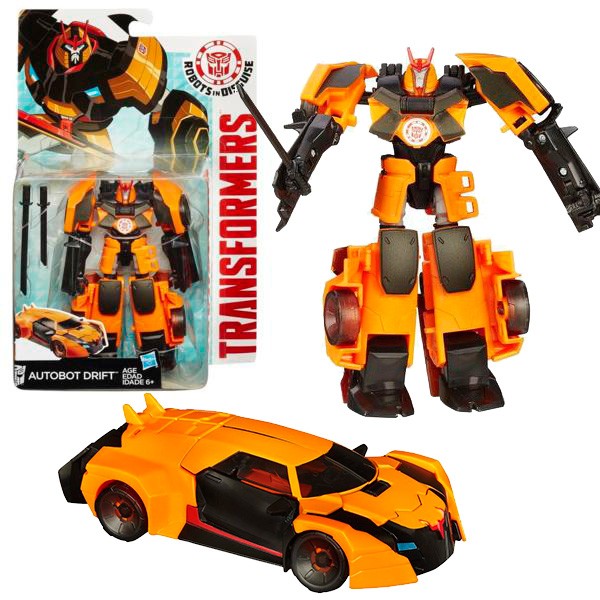 Трансформер Дрифт - Transformers