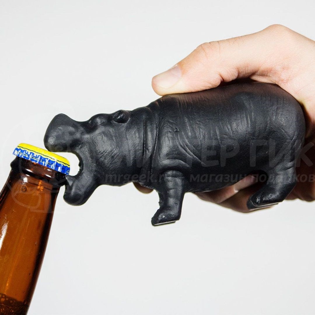 Открывашка Hippo Гиппопотам