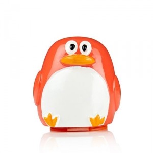 Блеск для губ Orange Penguin − Strawberry cream