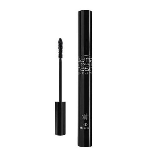 Тушь Missha The style 4D mascara