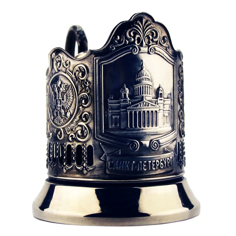 Подстаканник «Исаакиевский собор»