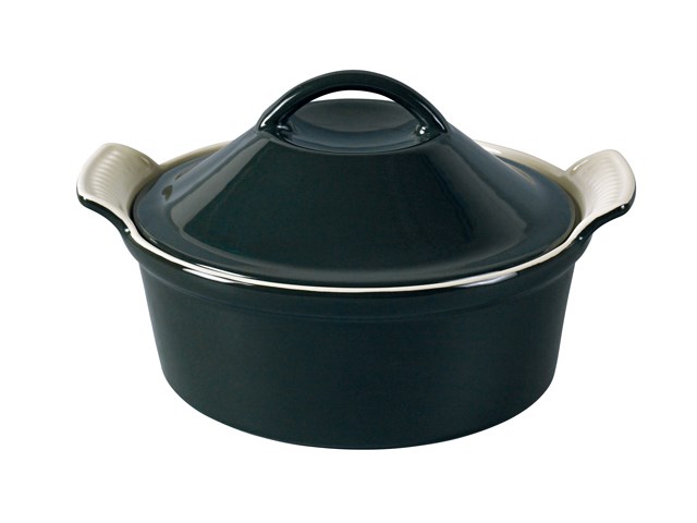 Форма для запекания с крышкой MAJOLICA GIPFEL 28х25х16 см