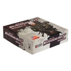 Настольная игра Нейрошима-6
