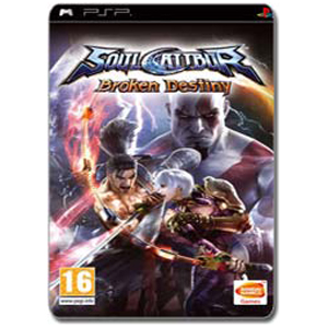 Soulcalibur: Broken Destiny