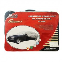 Защитный водонепроницаемый чехол-тент на автомобиль