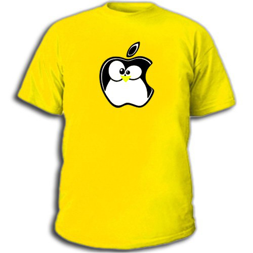 Футболка Linux