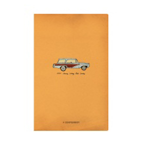 Записная книжка Mercury