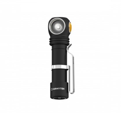 Мультифонарь Armytek Wizard C2 v4 Magnet USB+18650