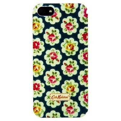 Чехол для iphone 5 Cath Kidston Green Flower case