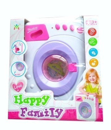 Игрушка Стиральная машина Happy-Family